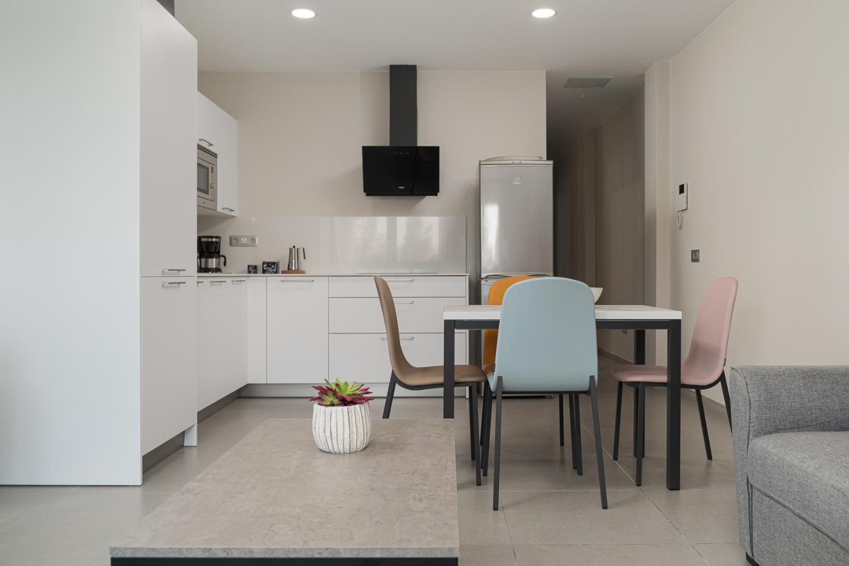 Appartement Afortunadas - Playa 1ºd